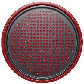 Dolly Parton Pizza Pan